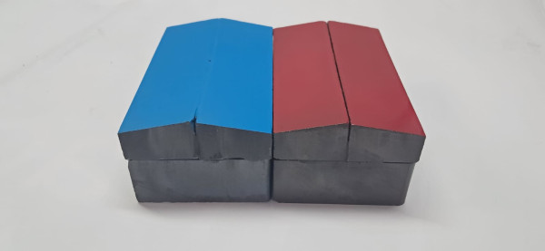 Ímãs de Ferrite