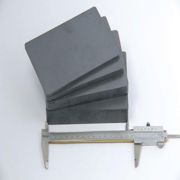 Manutenção de ímãs de ferrite